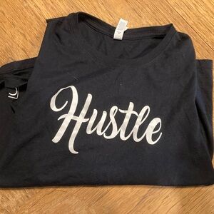 Cvg muscle tank crop top